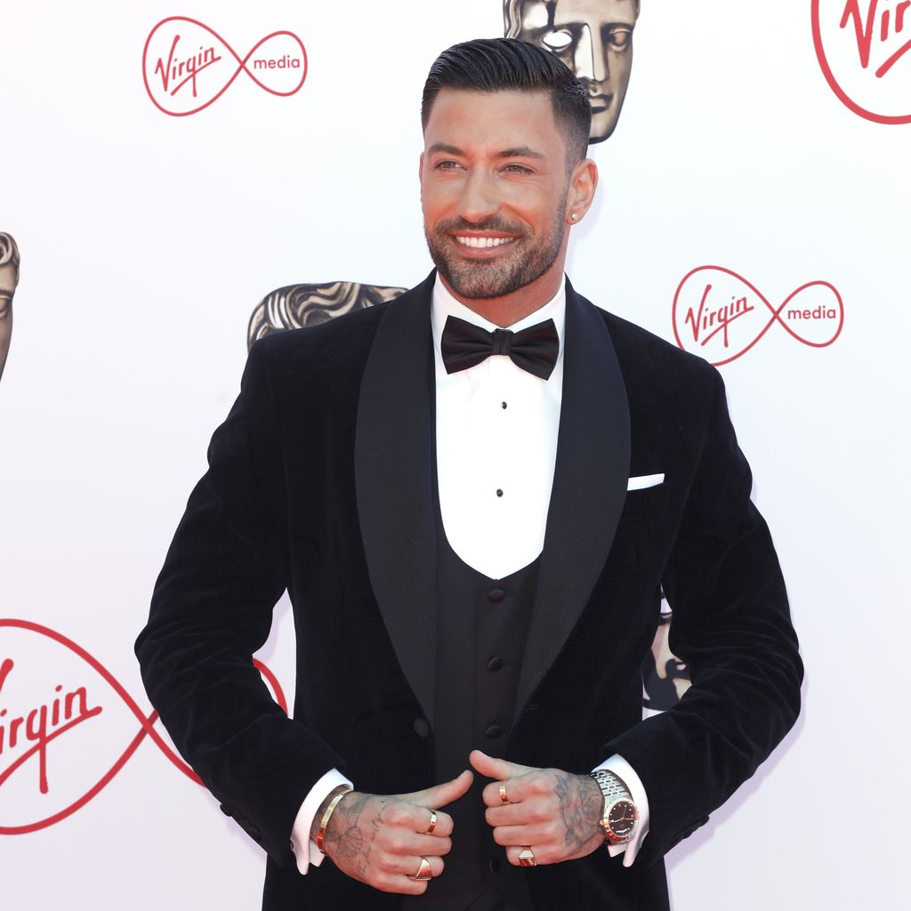 Giovanni Pernice im Mai 2022