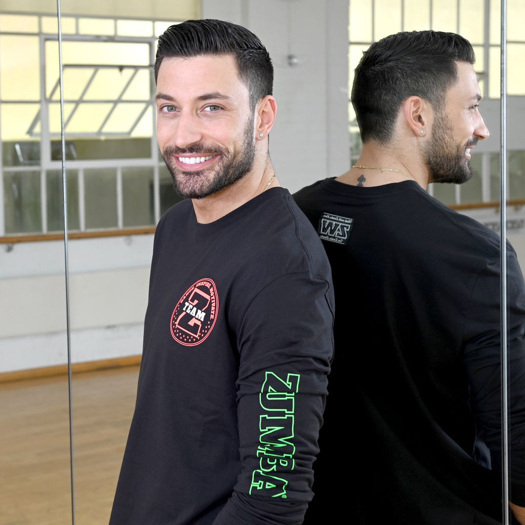 Giovanni Pernice, Tänzer