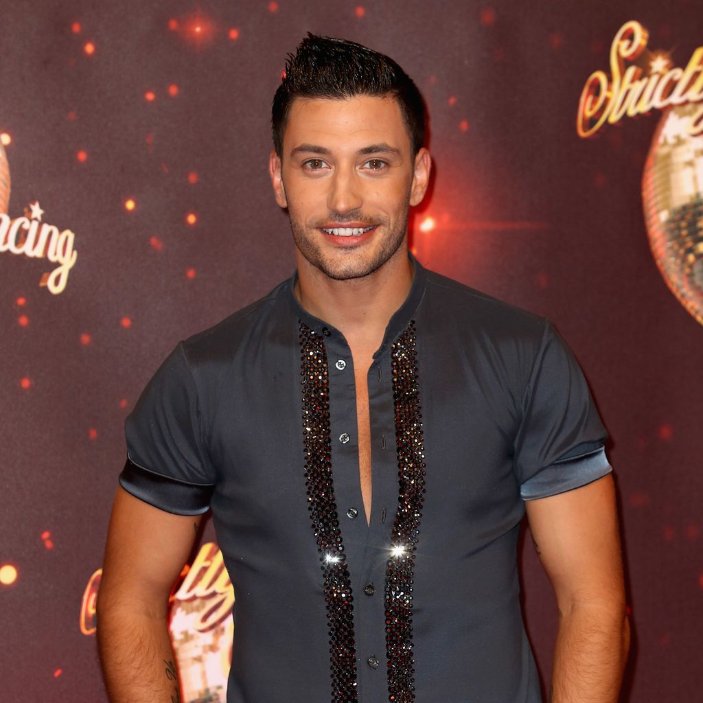 Giovanni Pernice im August 2016
