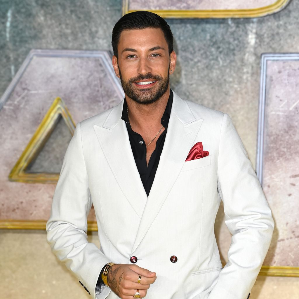 Giovanni Pernice, "Strictly Come Dancing"-Profitänzer
