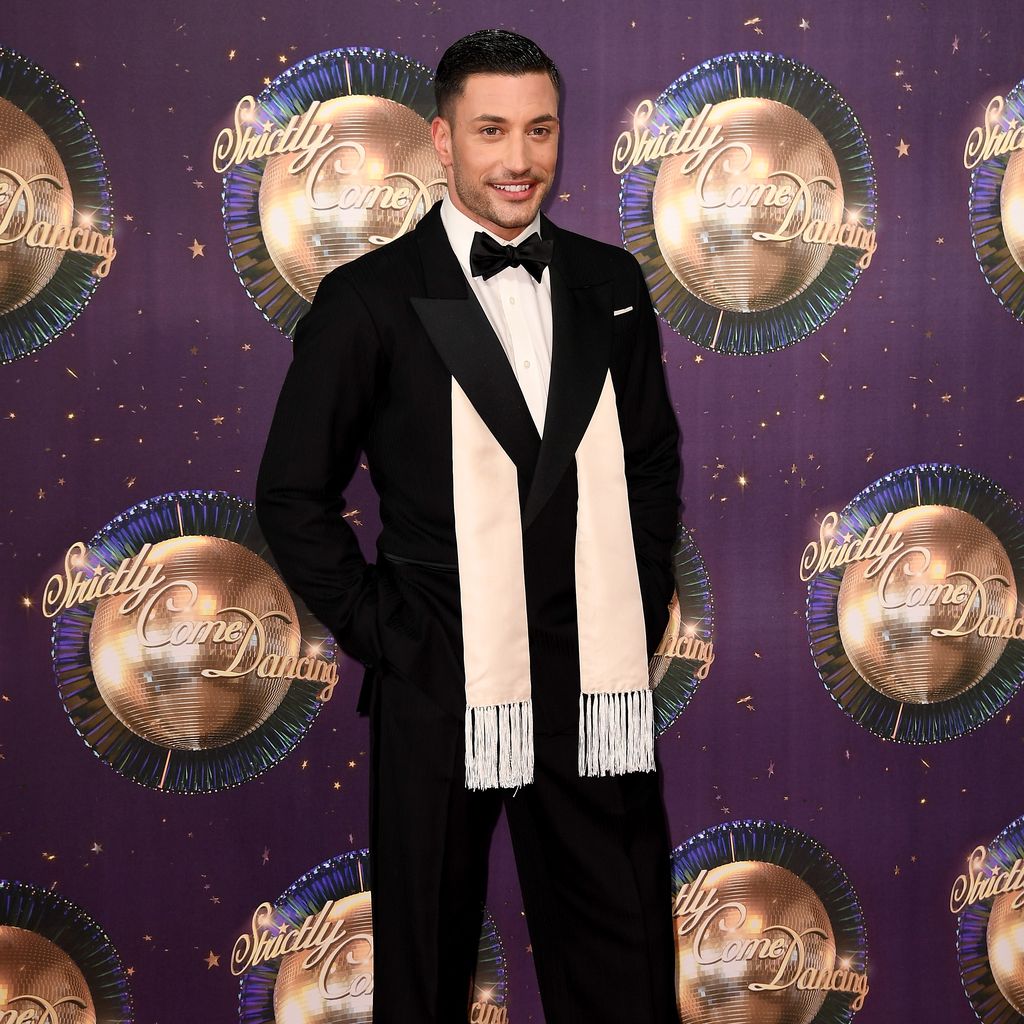 Giovanni Pernice, Profitänzer bei "Strictly Come Dancing"