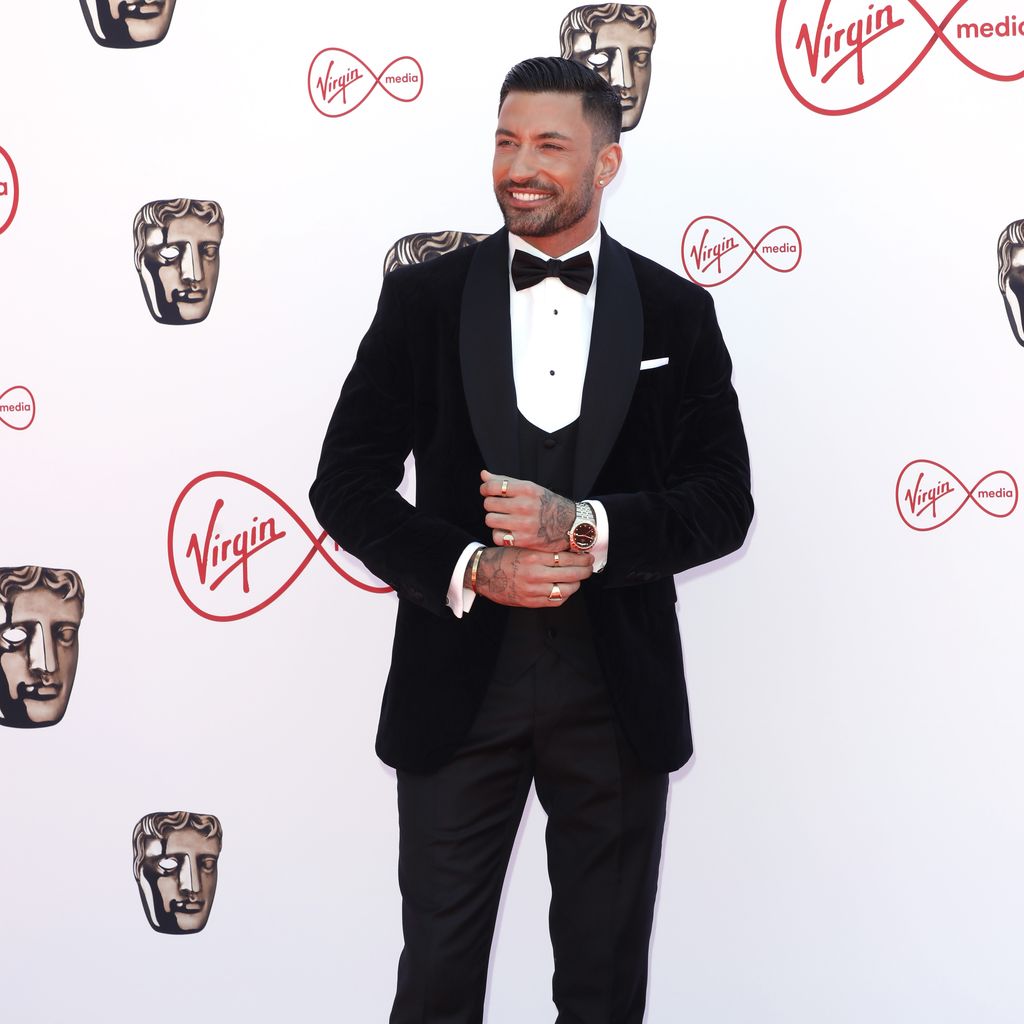 Giovanni Pernice, Tänzer