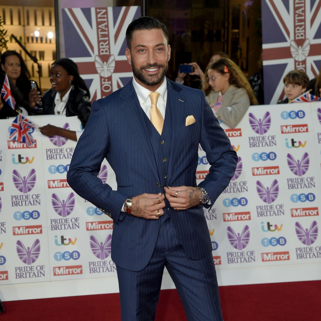 Giovanni Pernice, Tänzer