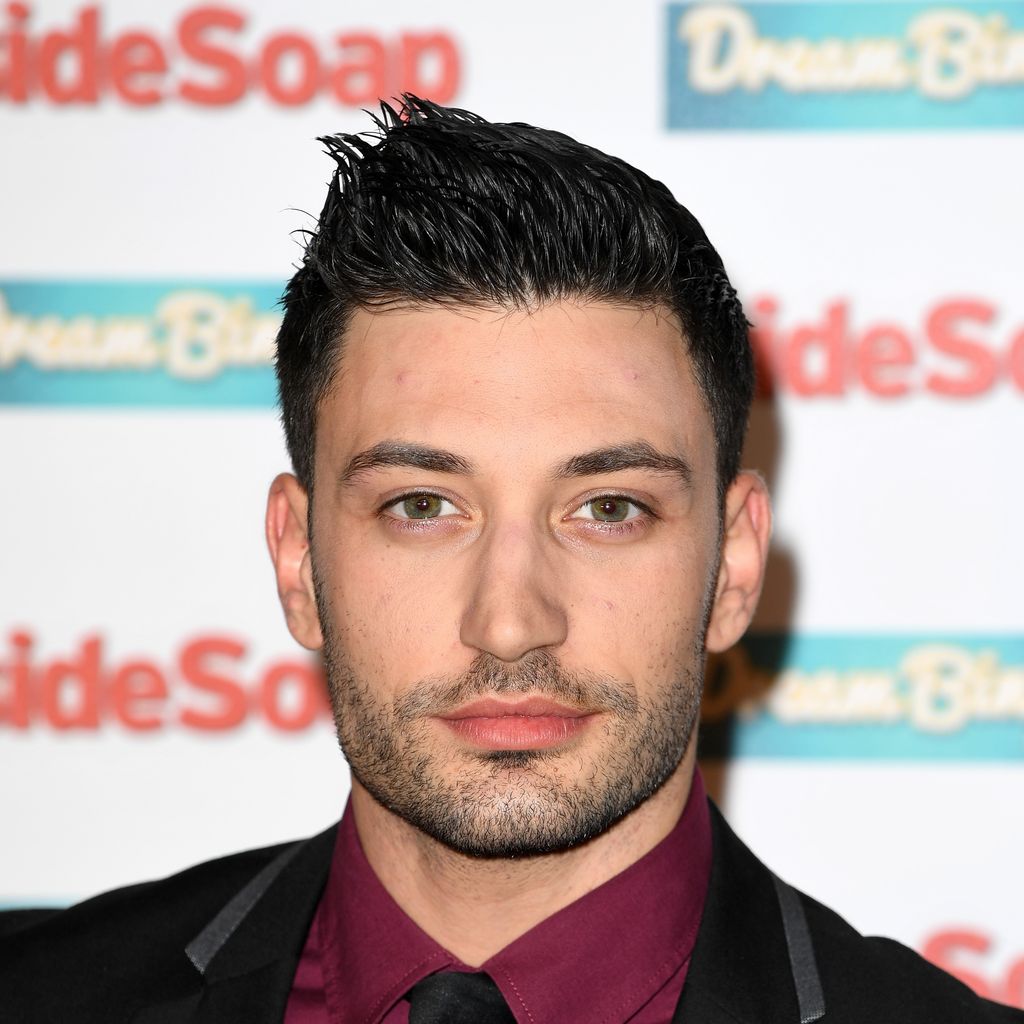 Profitänzer Giovanni Pernice