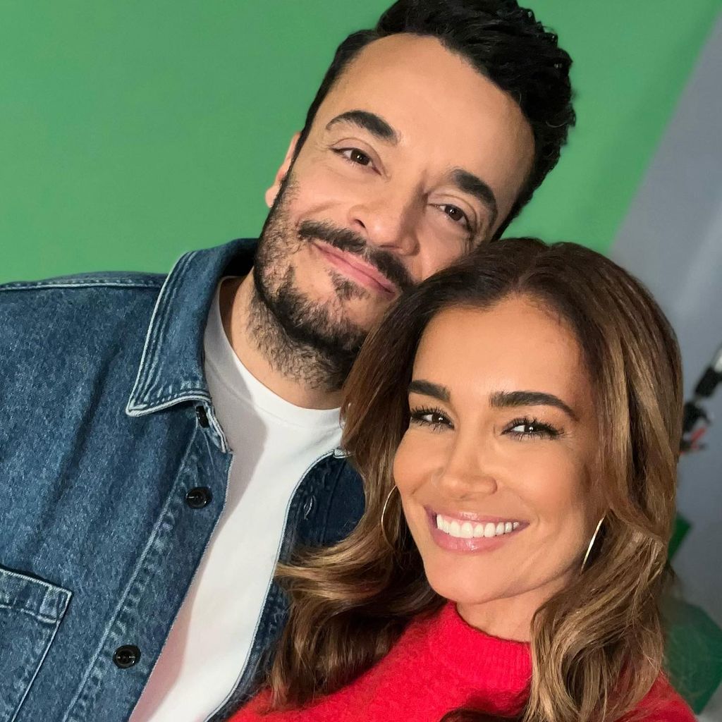 Giovanni und Jana Ina Zarrella im Oktober 2023