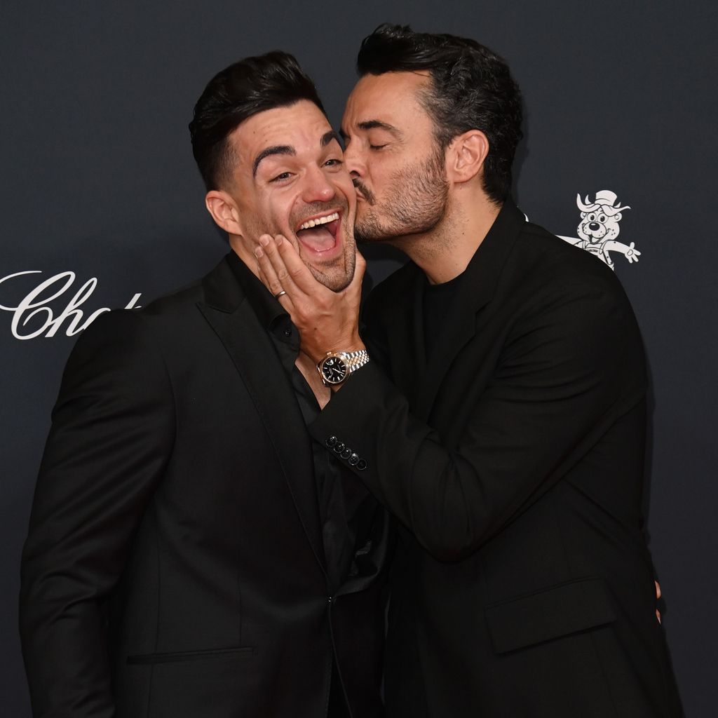 Stefano und Giovanni Zarrella im September 2024