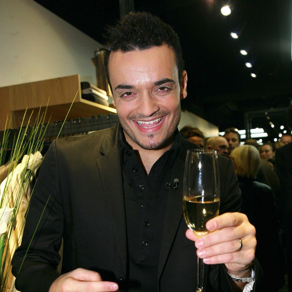 Giovanni Zarrella im März 2008 in Köln