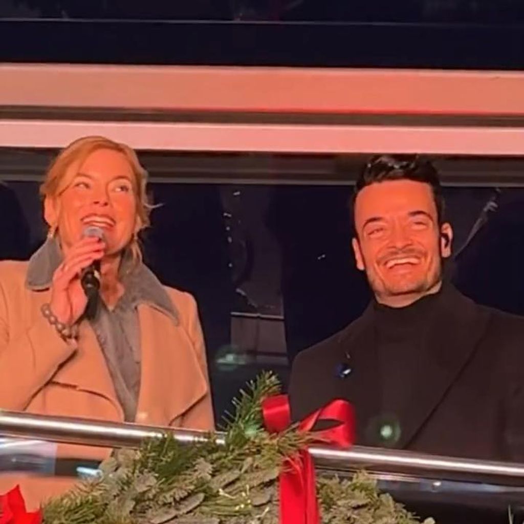 Giovanni Zarrella singt im Bundestag