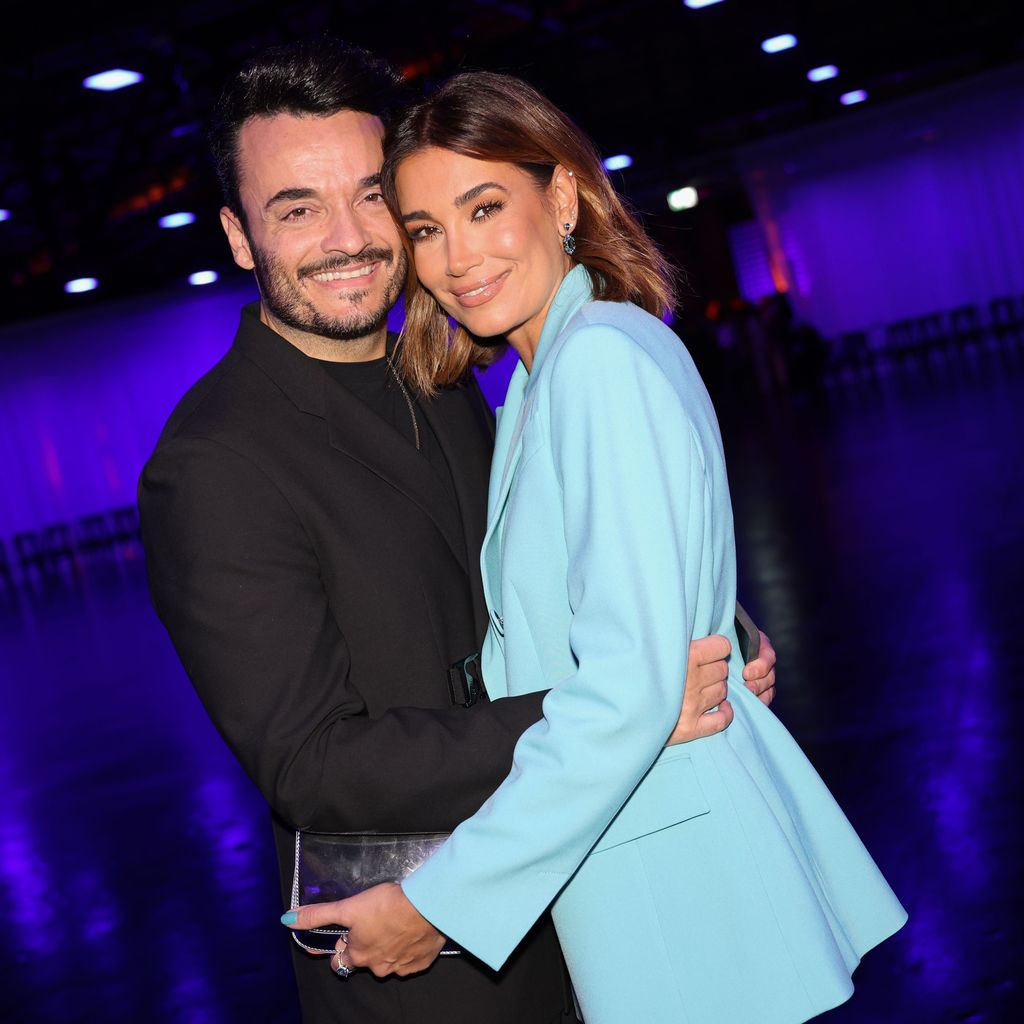 Giovanni Zarrella und Jana Ina Zarrella, 2024