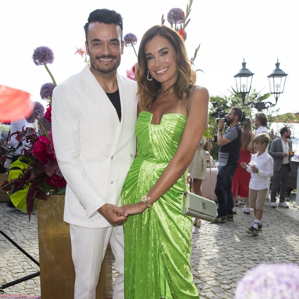 Giovanni Zarrella und Jana Ina Zarrella