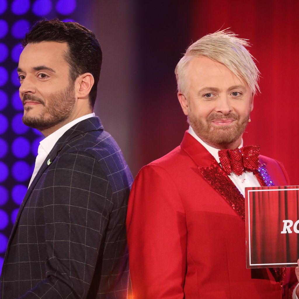 Giovanni Zarrella und Ross Antony, Ex-"Popstars"-Gewinner