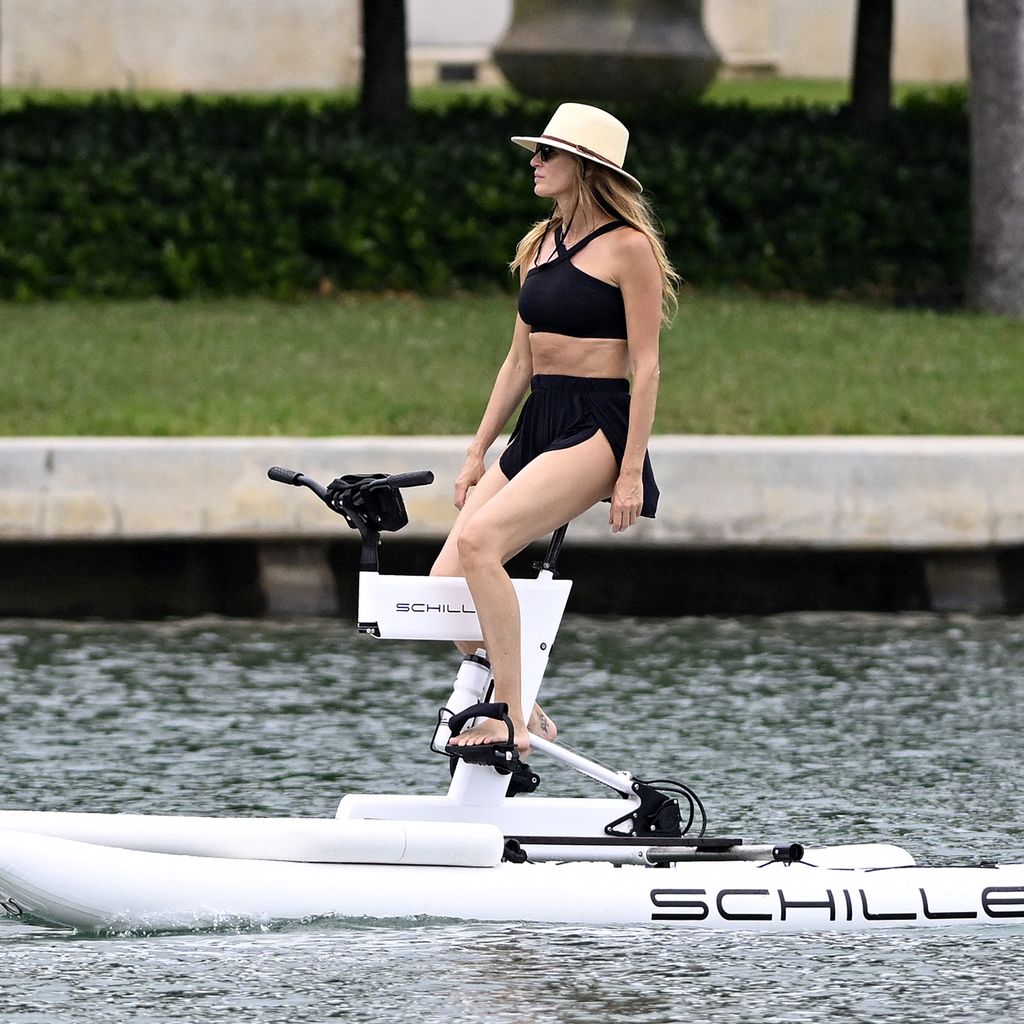 Gisele Bündchen im März 2025