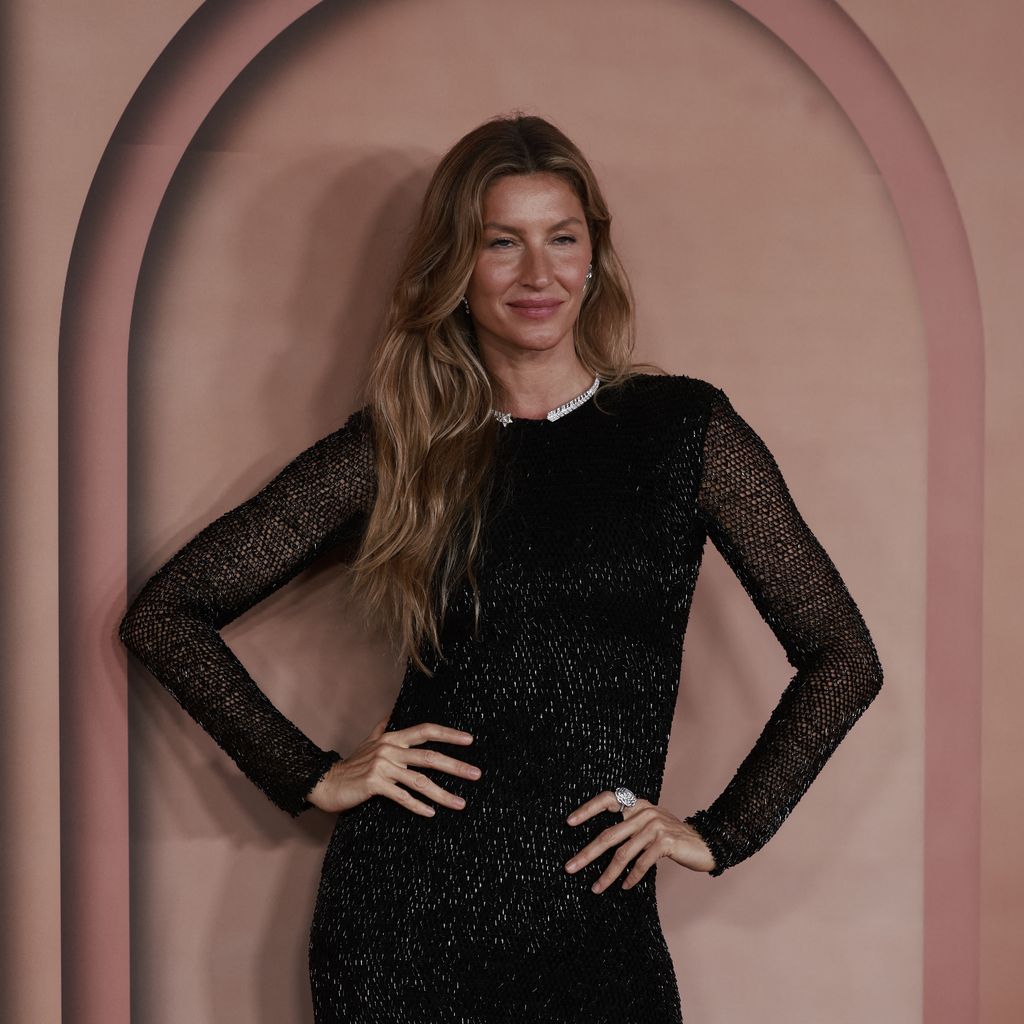 Bei der Franca Fund Gala 2025 im Museum of Islamic Art in Doha: Gisele Bündchen