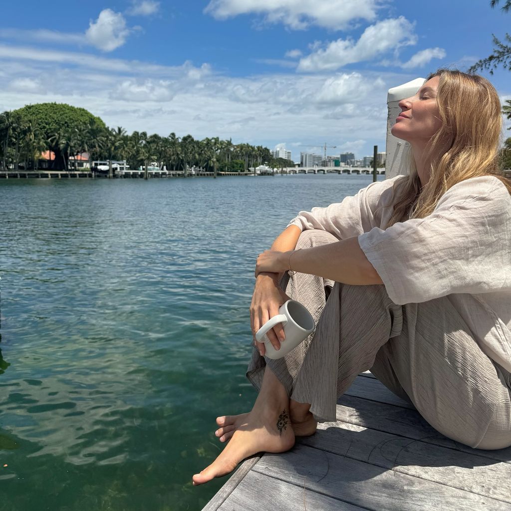 Gisele Bündchen, Supermodel