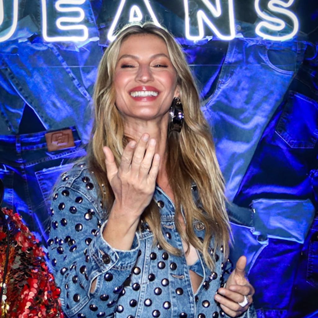 Gisele Bündchen, Supermodel