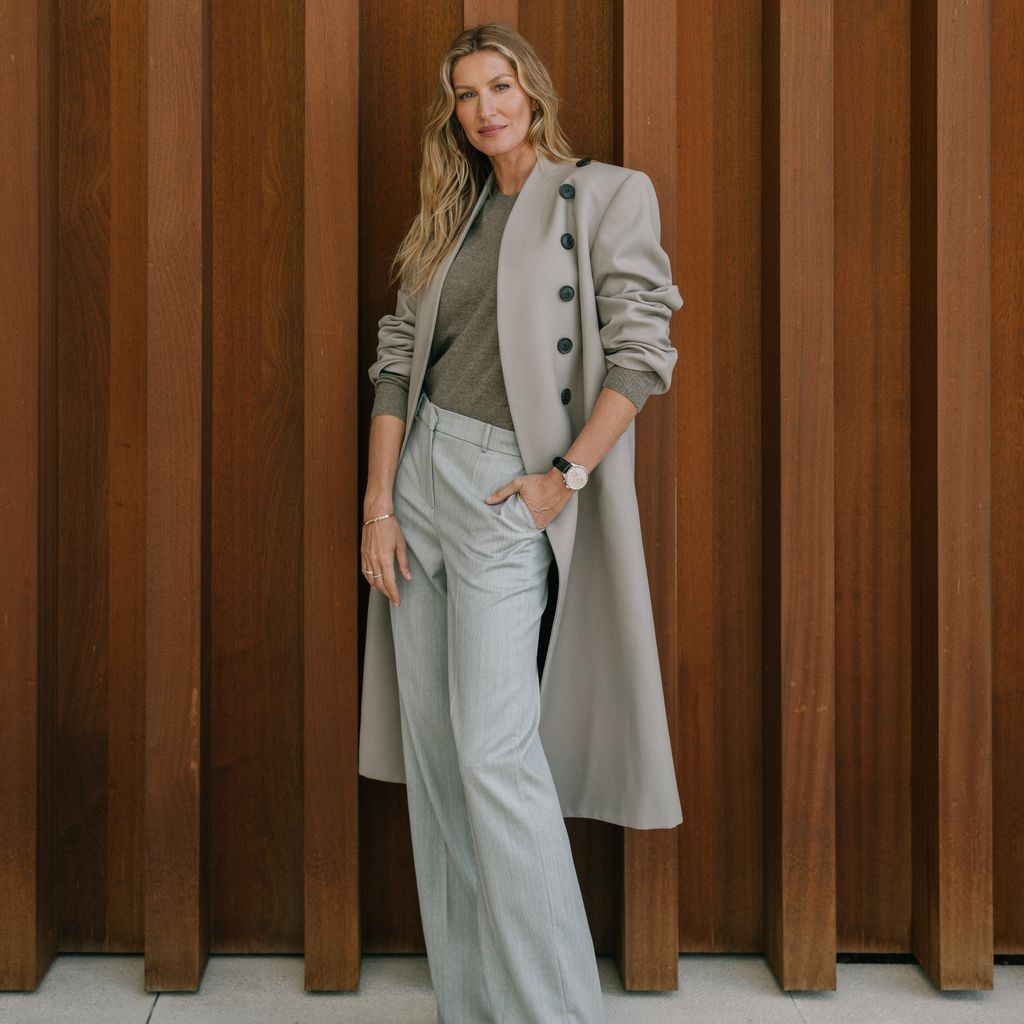 Gisele Bündchen im April 2024