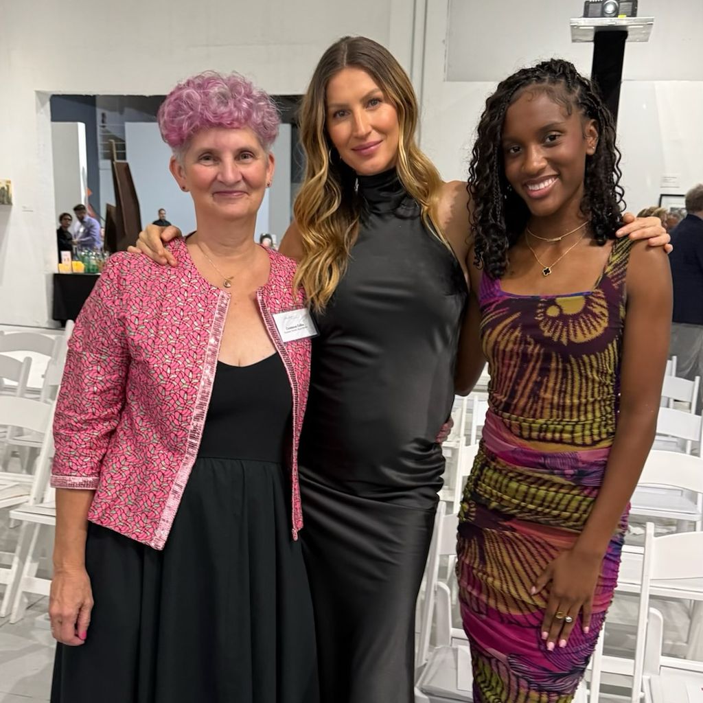 Gisele Bündchen bei einer Gala im November 2024