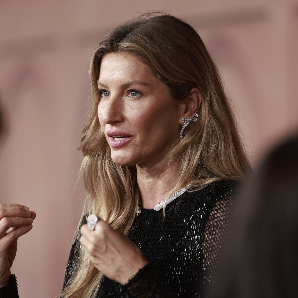 Model Gisele Bündchen bei der Franca Fund Gala im November 2025, Katar