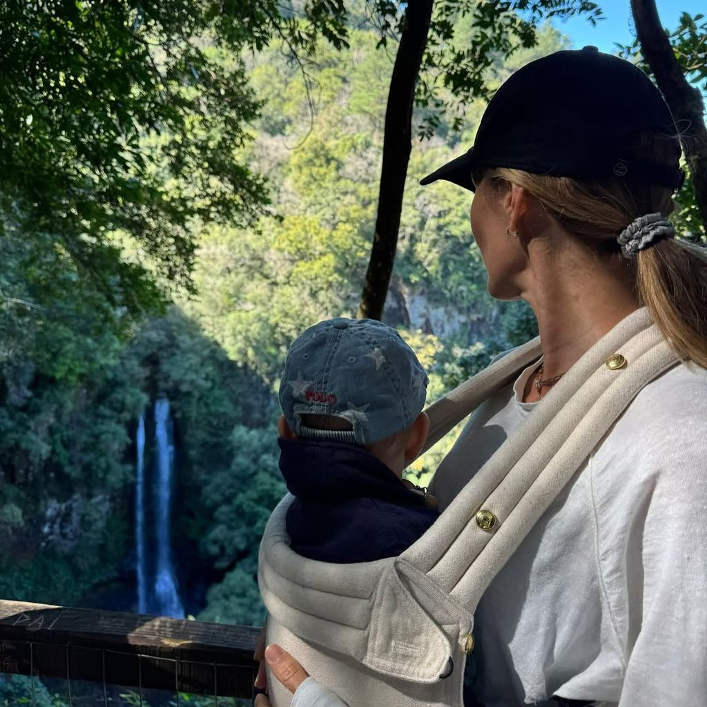 Gisele Bündchen teilt einen Schnappschuss mit ihrem dritten Baby