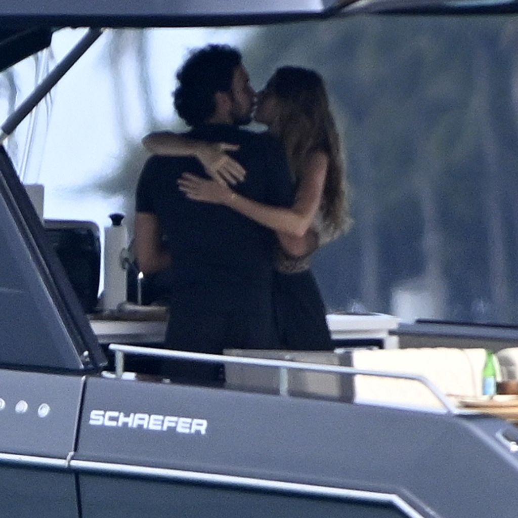 Gisele Bündchen und Joaquim Valente im März 2025