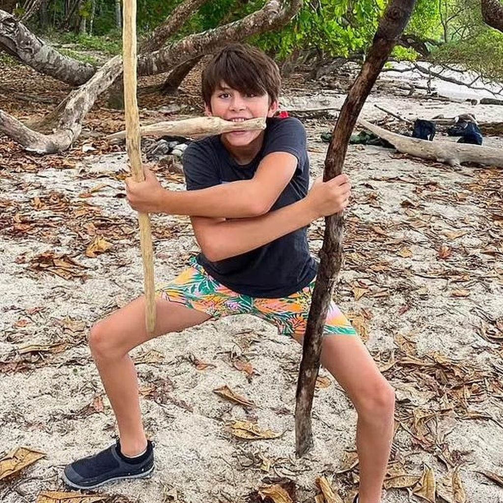 Gisele Bündchens Sohn Benjamin