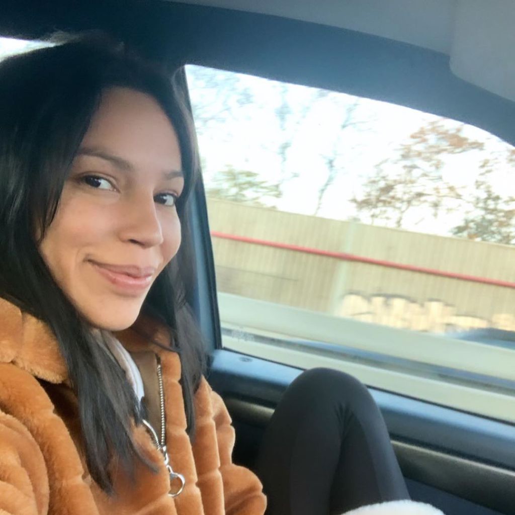 Gisele Oppermann im November 2019