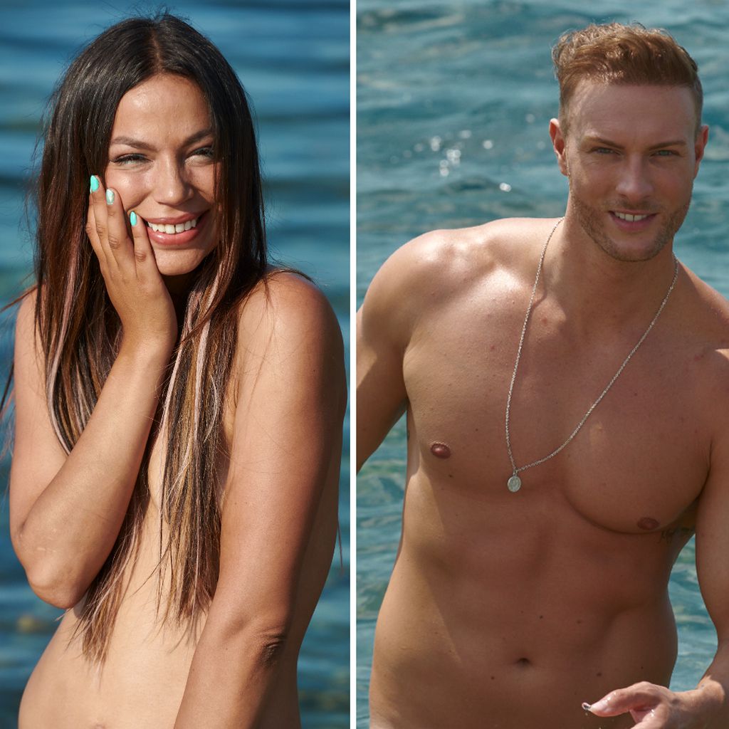 Gisele Oppermann und Jay