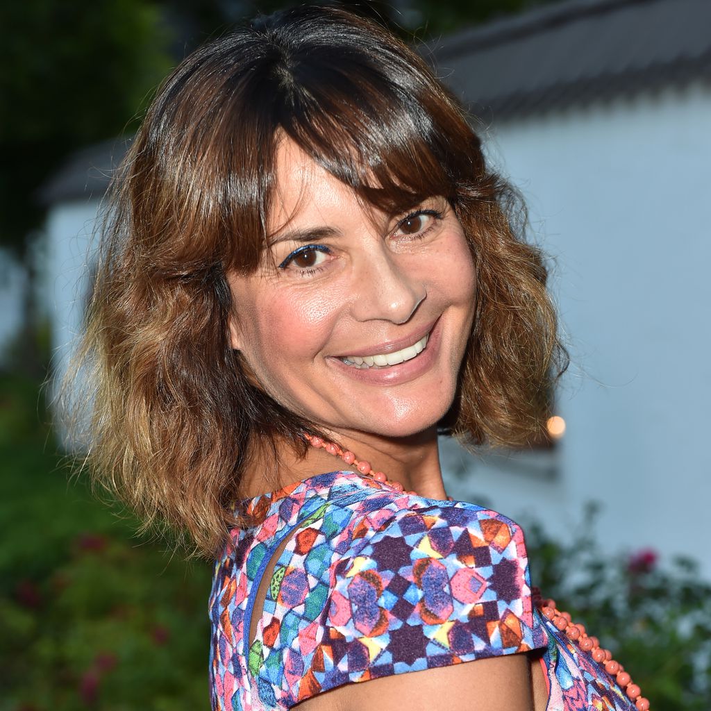 Gitta Saxx auf einem Grill-Event in München