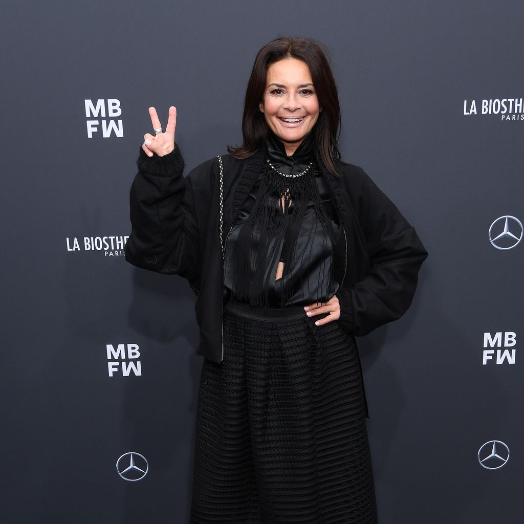 Gitta Saxx 2019 in Berlin