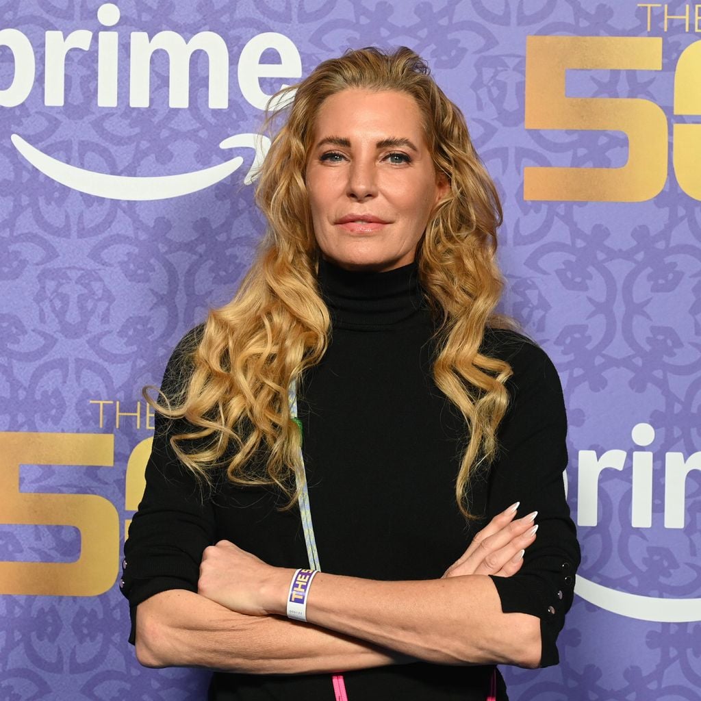 Giulia Siegel bei der Premiere der dritten Staffel von "The 50" auf Prime Video