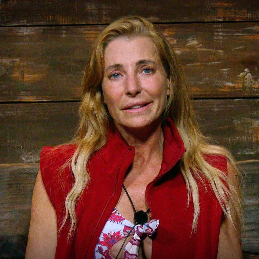 Giulia Siegel im Allstars-Dschungelcamp