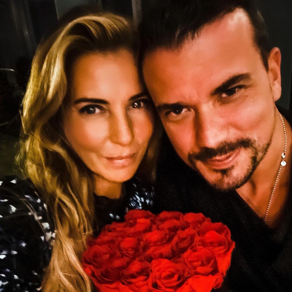 Giulia Siegel und Ludwig Heer