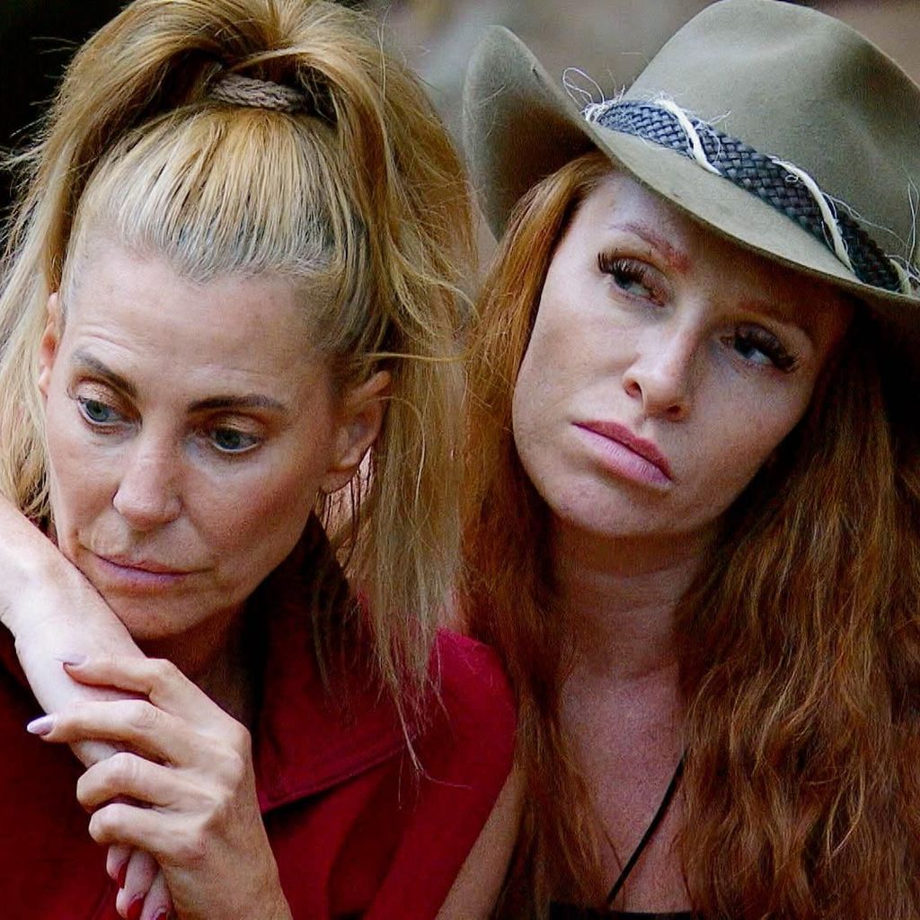 Giulia Siegel und Georgina Fleur, Reality-TV-Bekanntheiten