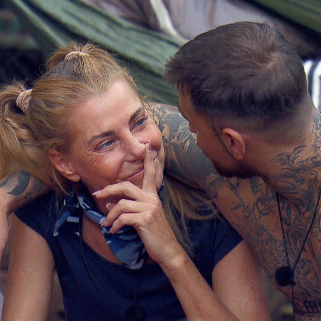 Giulia Siegel und Gigi Birofio, Kandidaten des Allstar-Dschungelcamps 2024