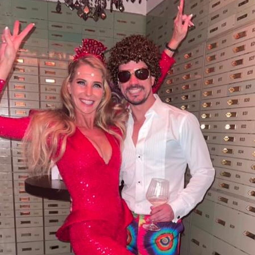 Giulia Siegel und Ludwig Heer, "Temptation Island V.I.P."-Stars
