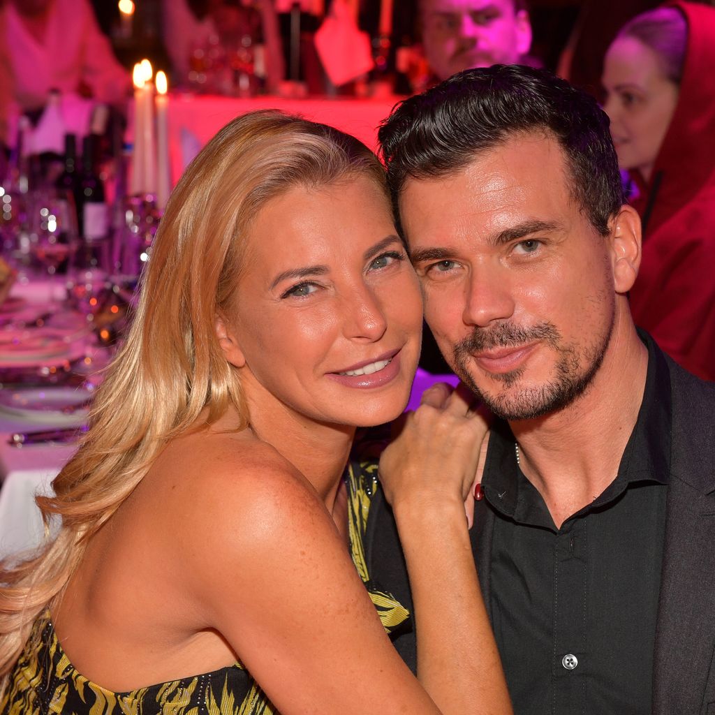 Giulia Siegel und Ludwig Heer, November 2019
