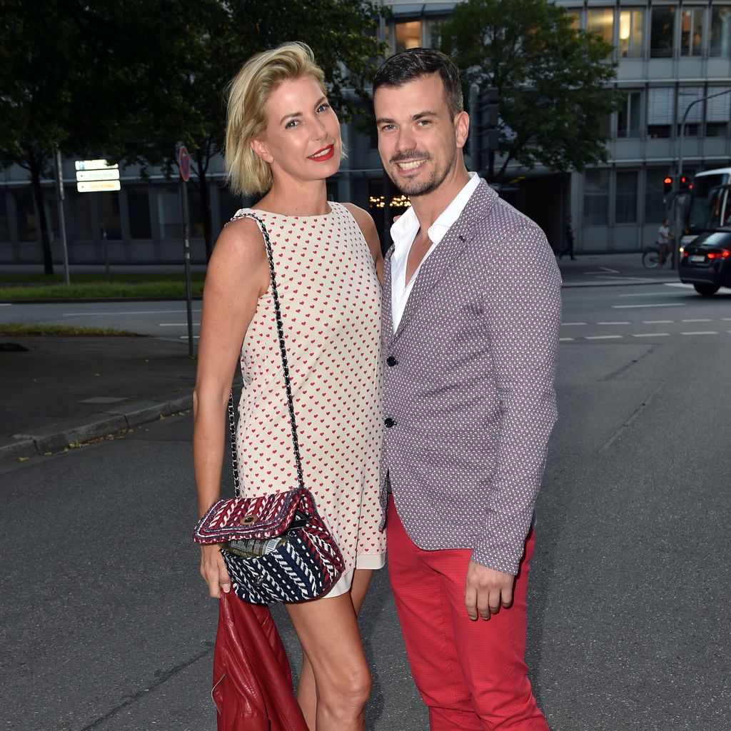 Giulia Siegel und Ludwig Heer, 2018