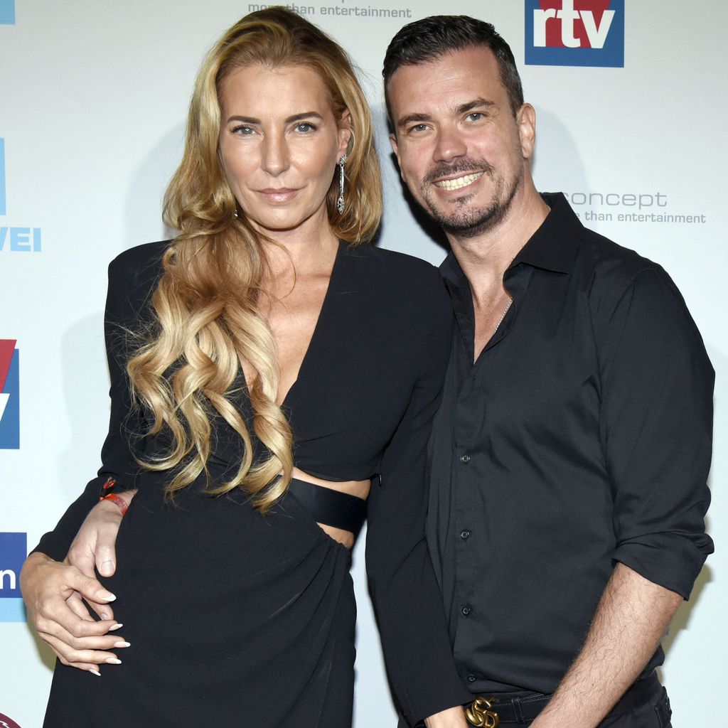Giulia Siegel und Ludwig Heer im September 2021