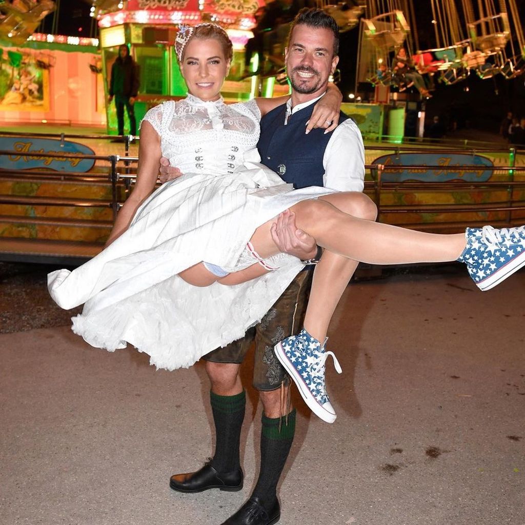 Giulia Siegel und Ludwig Heer