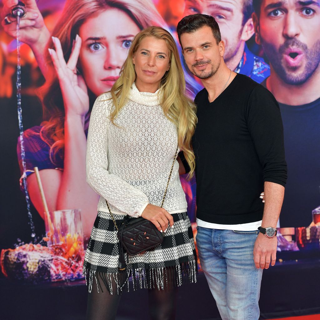Giulia Siegel und Ludwig Heer, 2020