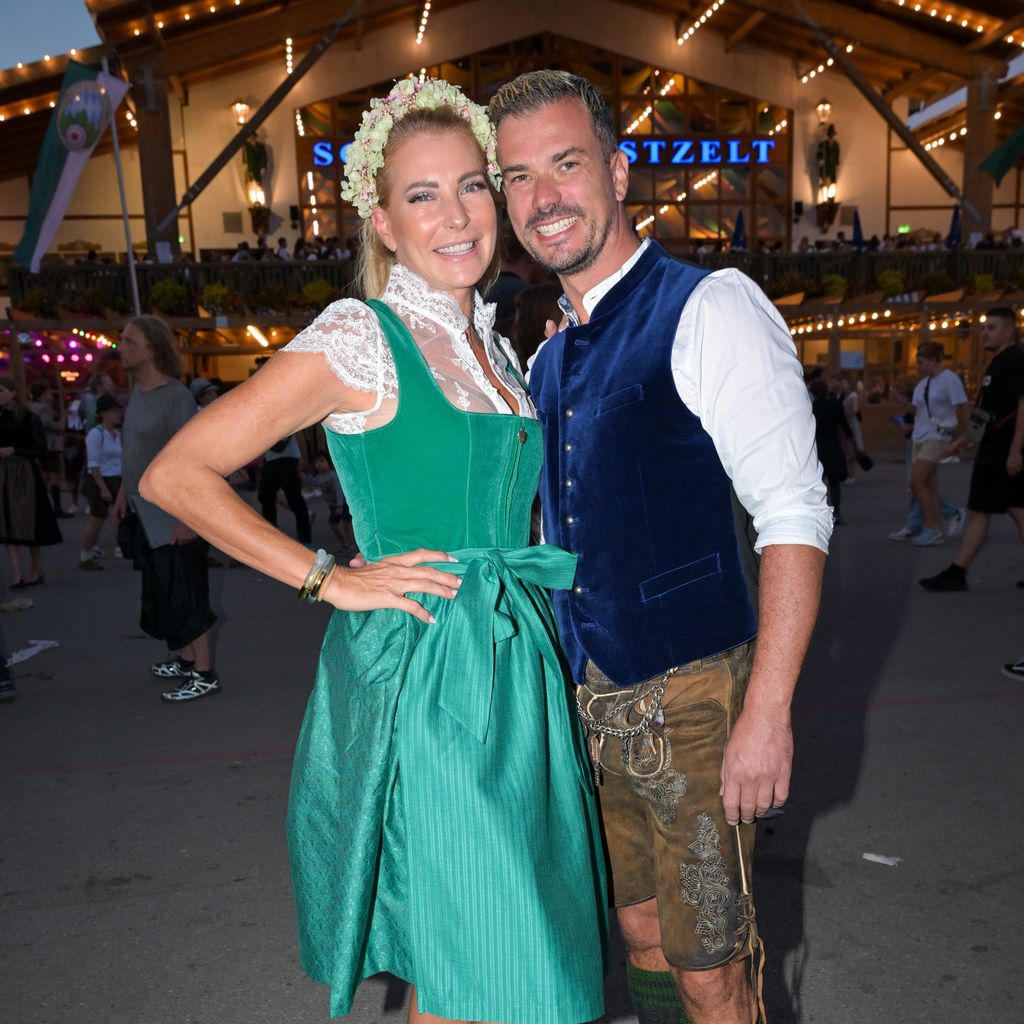 Giulia Siegel und Ludwig Heer, 2023