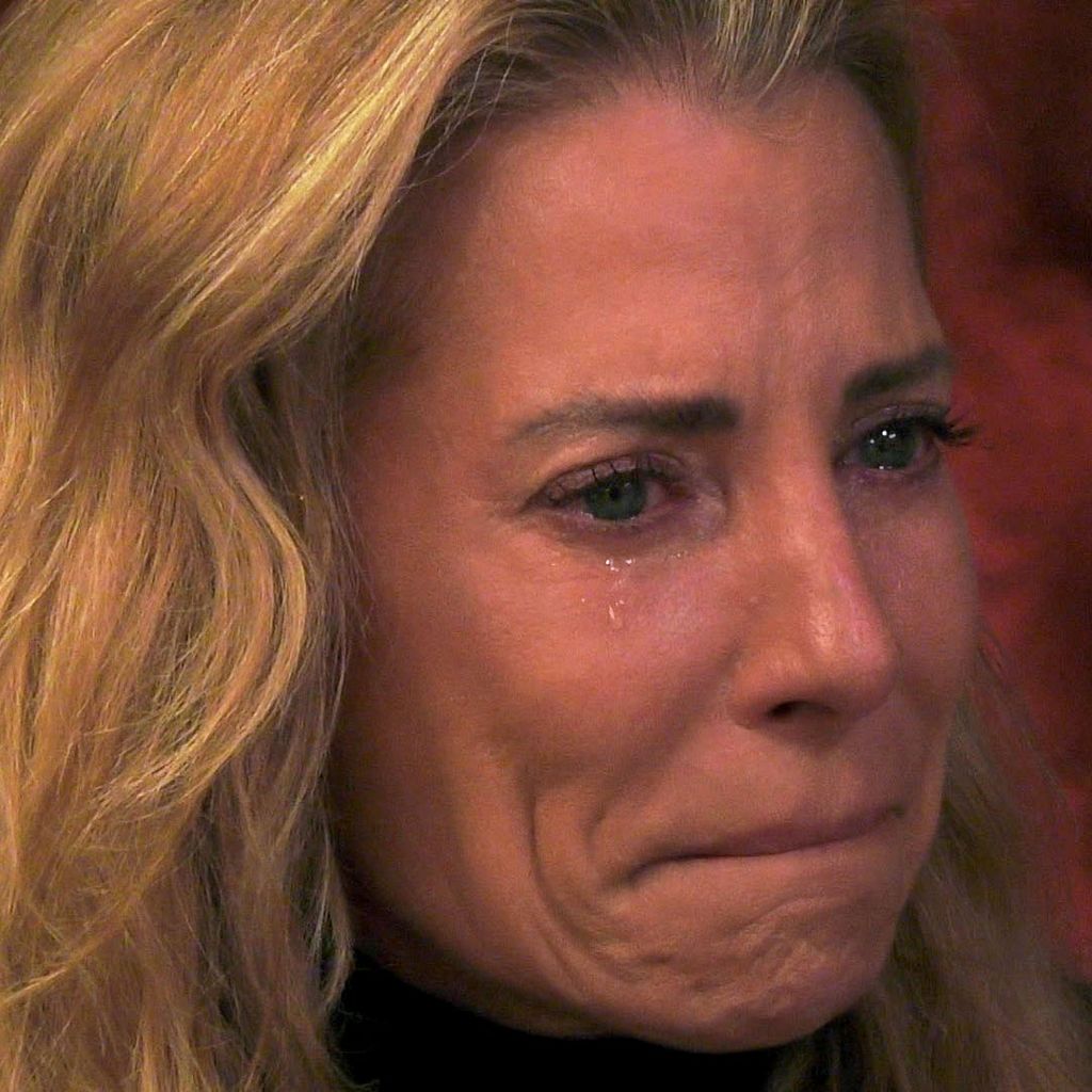 Giulia Siegel bei "Der Promihof"