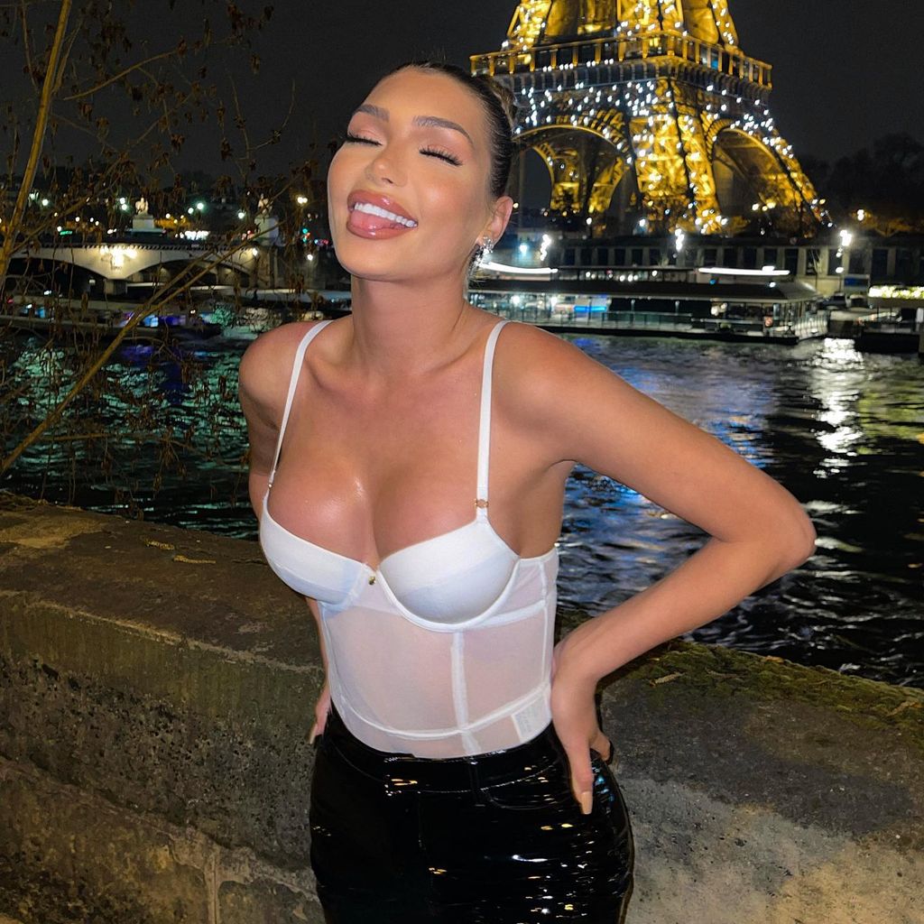 Giuliana Farfalla, Influencerin