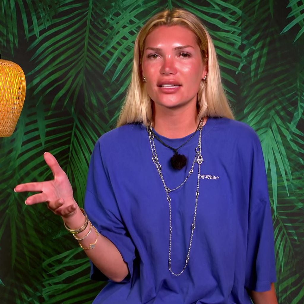 Giuliana Farfalla bei "Kampf der RealityAllstars" 2026