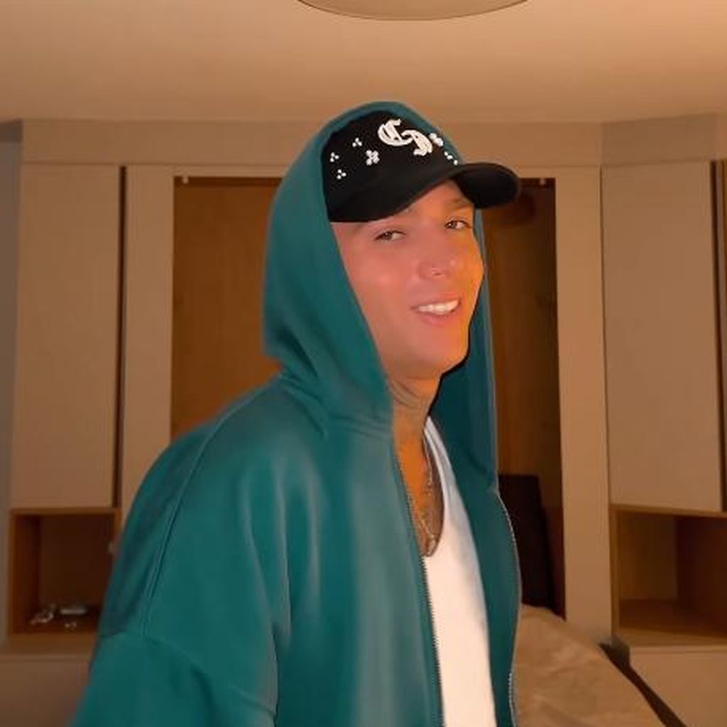 Giuliano Hediger, Realitystar