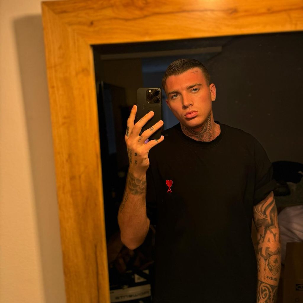 Giuliano Lorenzo Hediger, Realitystar