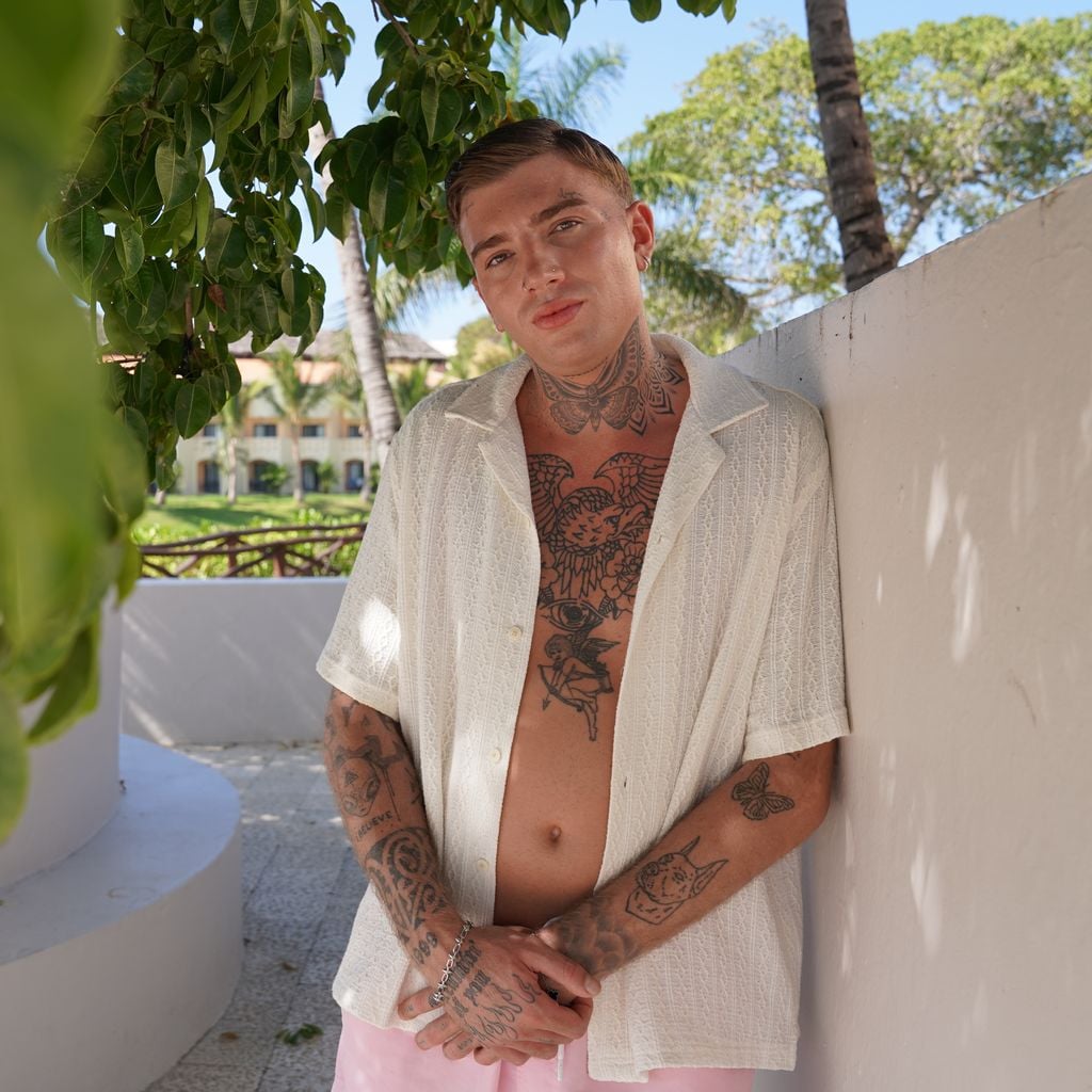 Giuliano Lorenzo Hediger, "Ex on the Beach"-Kandidat