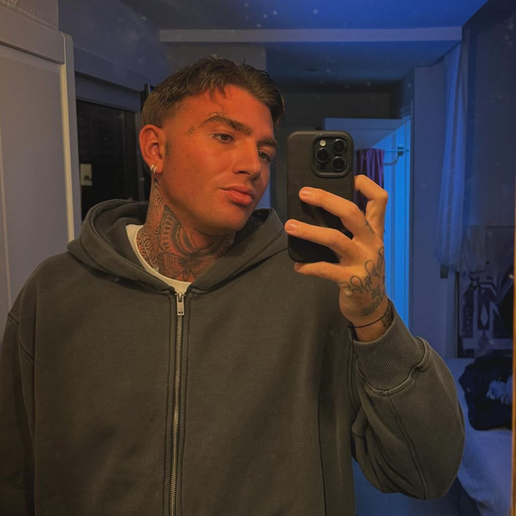 Giuliano Lorenzo Hediger, Reality-TV-Star