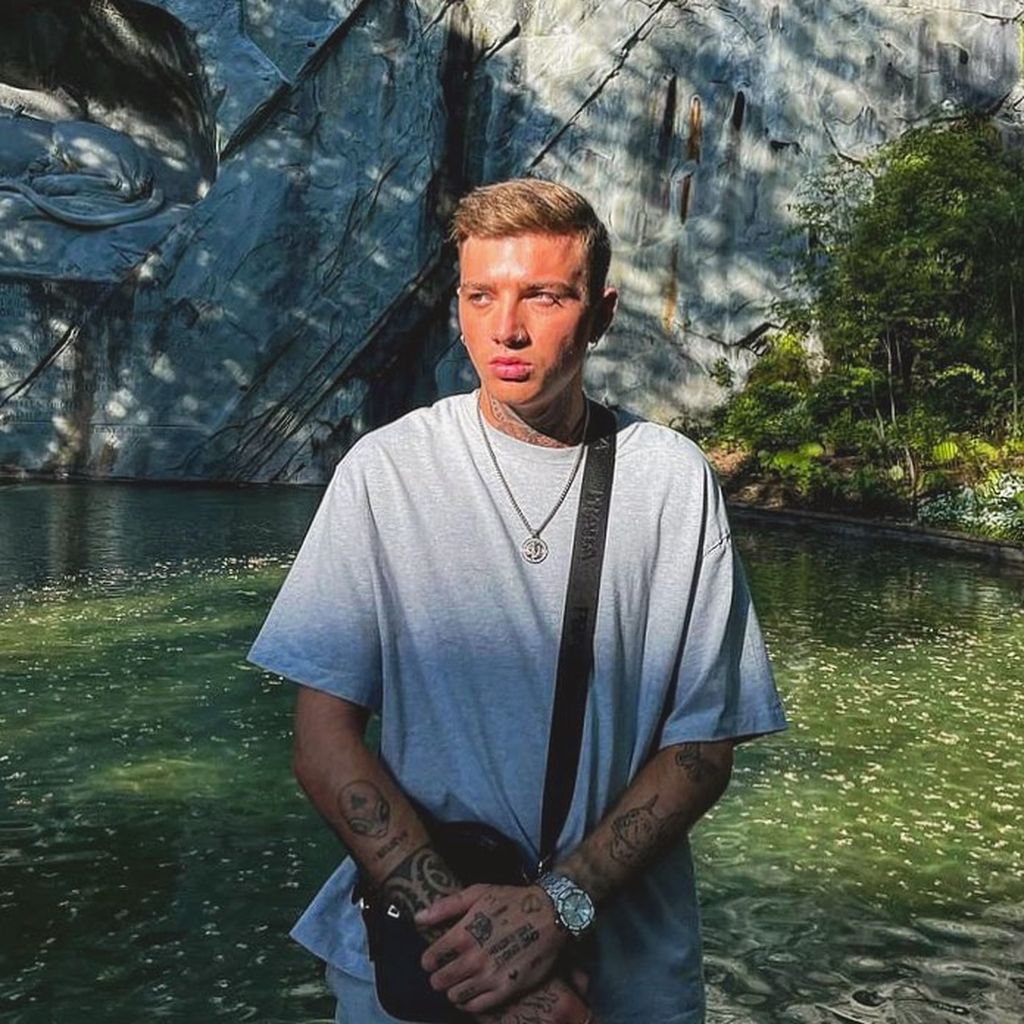 Giuliano Lorenzo Hediger, Realitystar