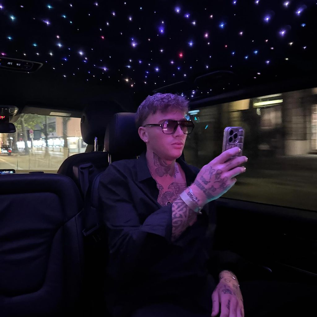 Giuliano Lorenzo Hediger, Juli 2025